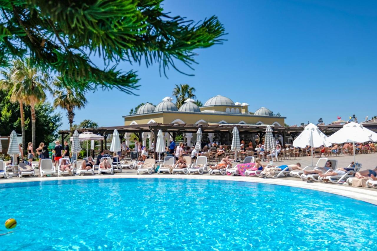 Side Star Resort Hotel Екстер'єр фото