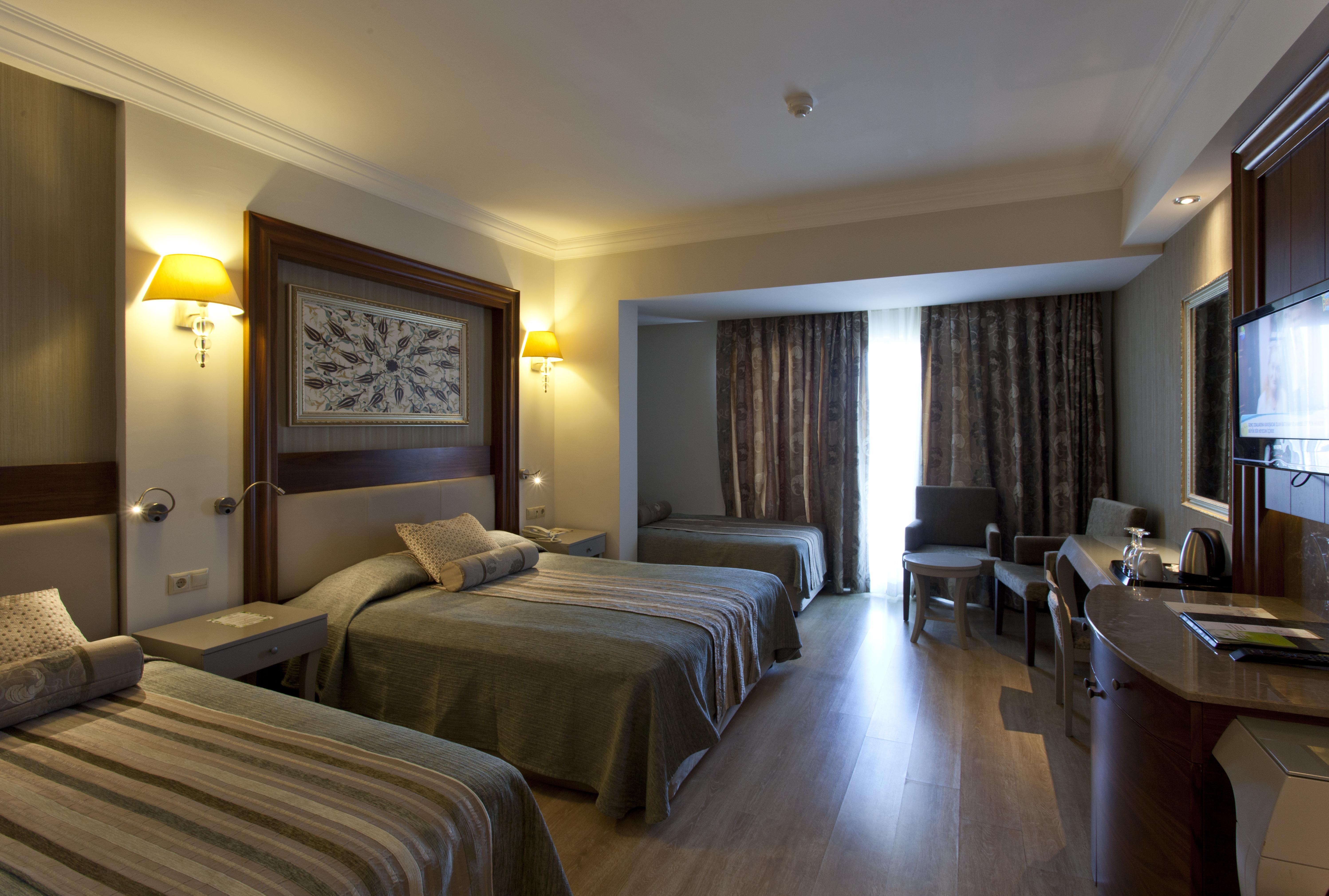 Side Star Resort Hotel Екстер'єр фото