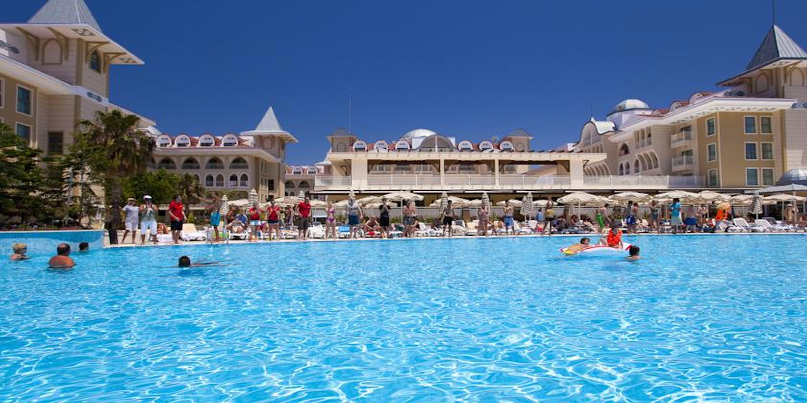 Side Star Resort Hotel Екстер'єр фото