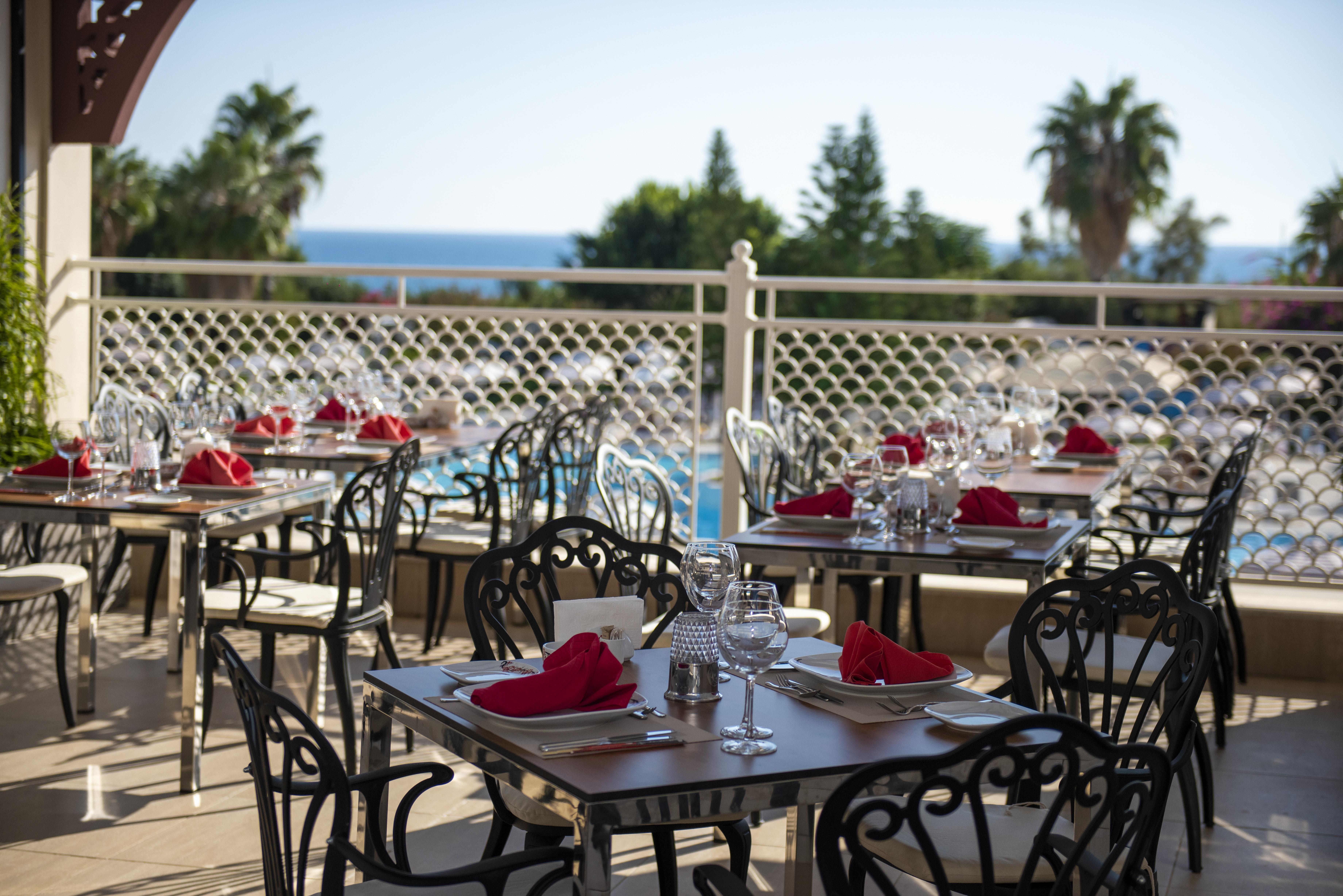 Side Star Resort Hotel Екстер'єр фото