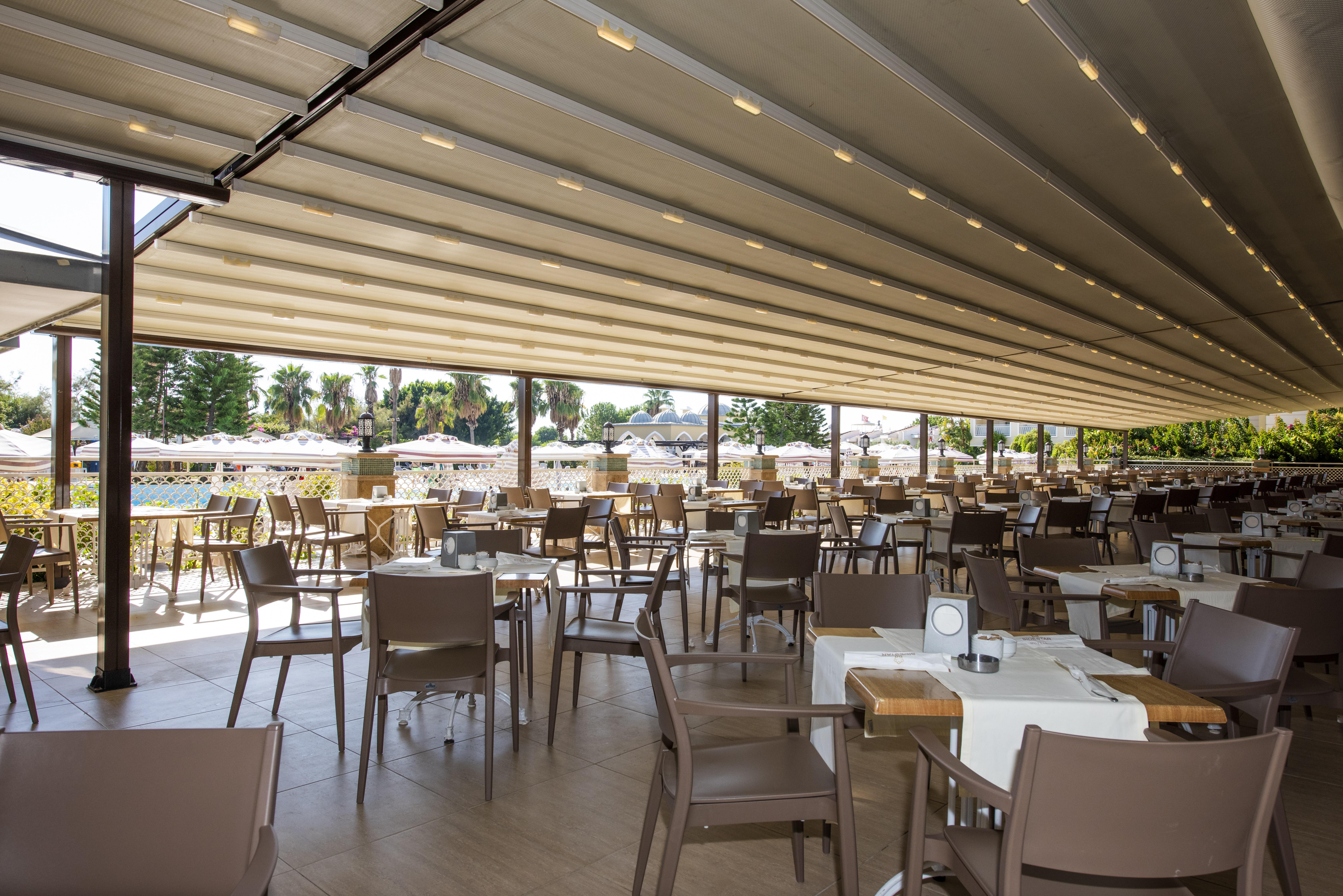 Side Star Resort Hotel Екстер'єр фото